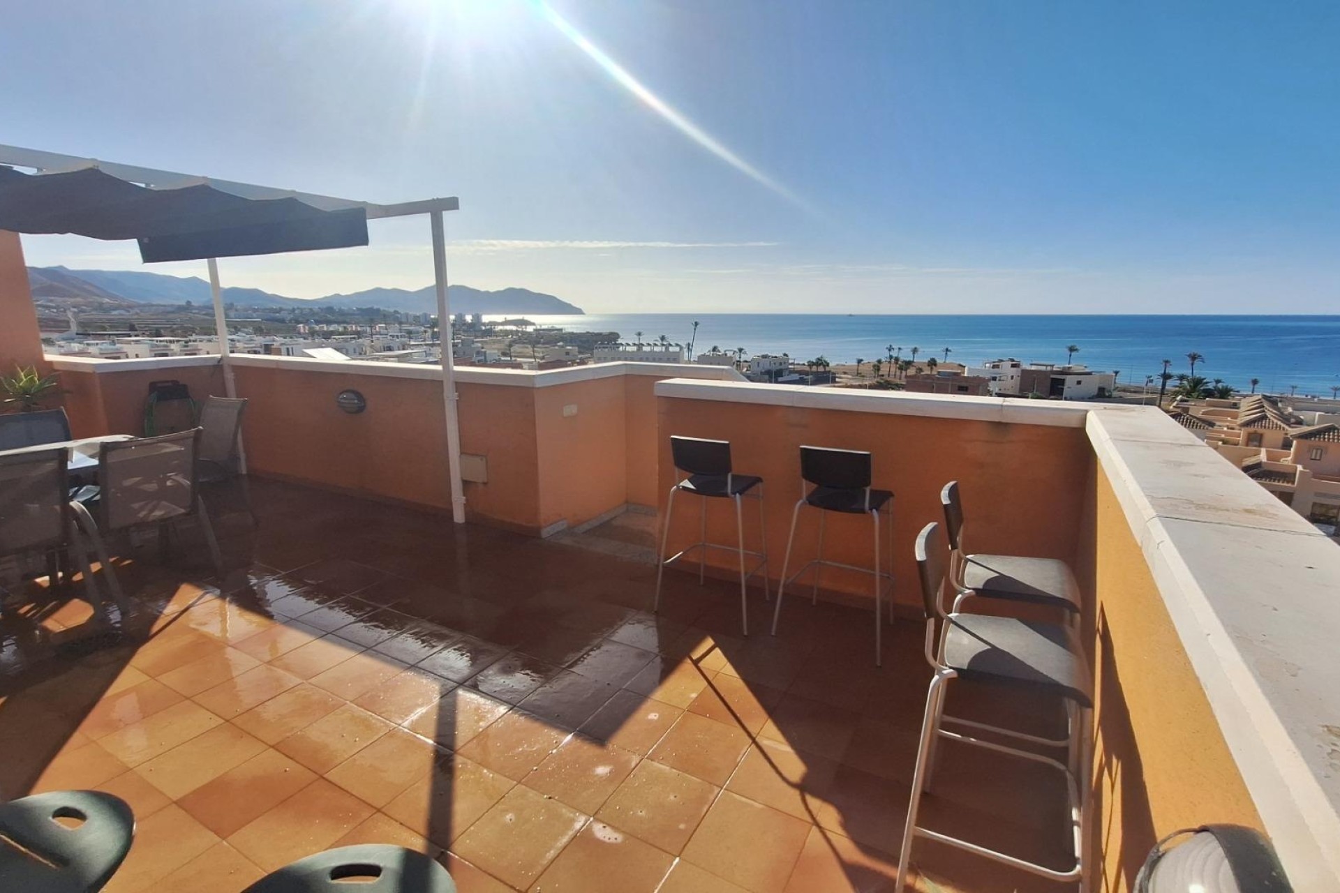 Revente - Appartement -
Puerto de mazarron - El Alamillo
