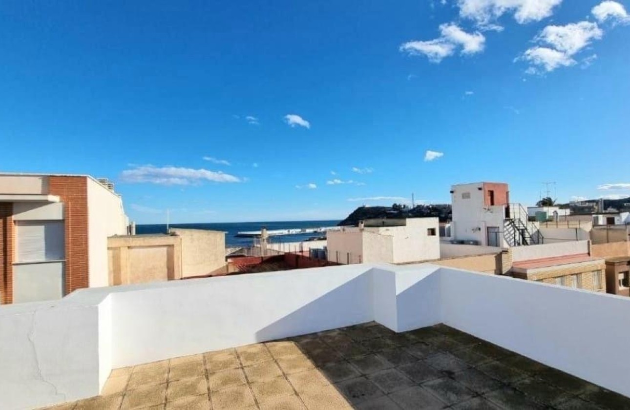 Revente - Appartement -
Puerto de mazarron - Paseo