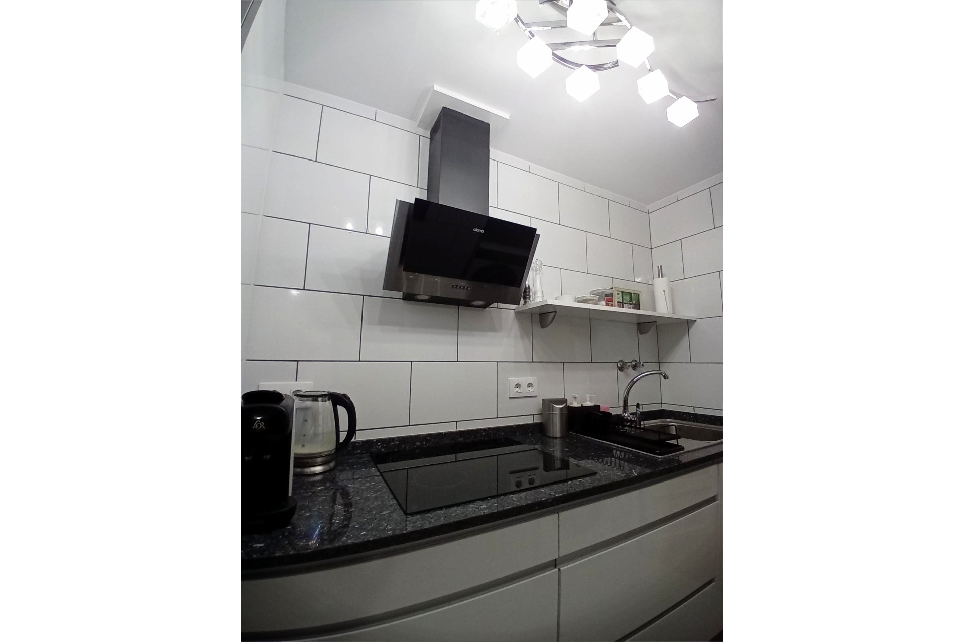 Revente - Appartement -
Puerto de mazarron - Paseo