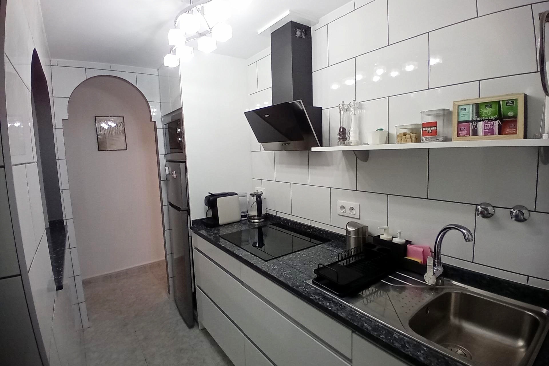 Revente - Appartement -
Puerto de mazarron - Paseo