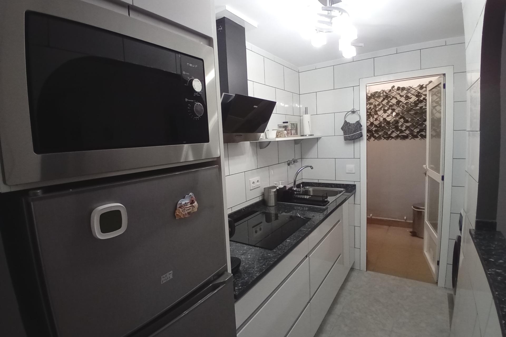 Revente - Appartement -
Puerto de mazarron - Paseo