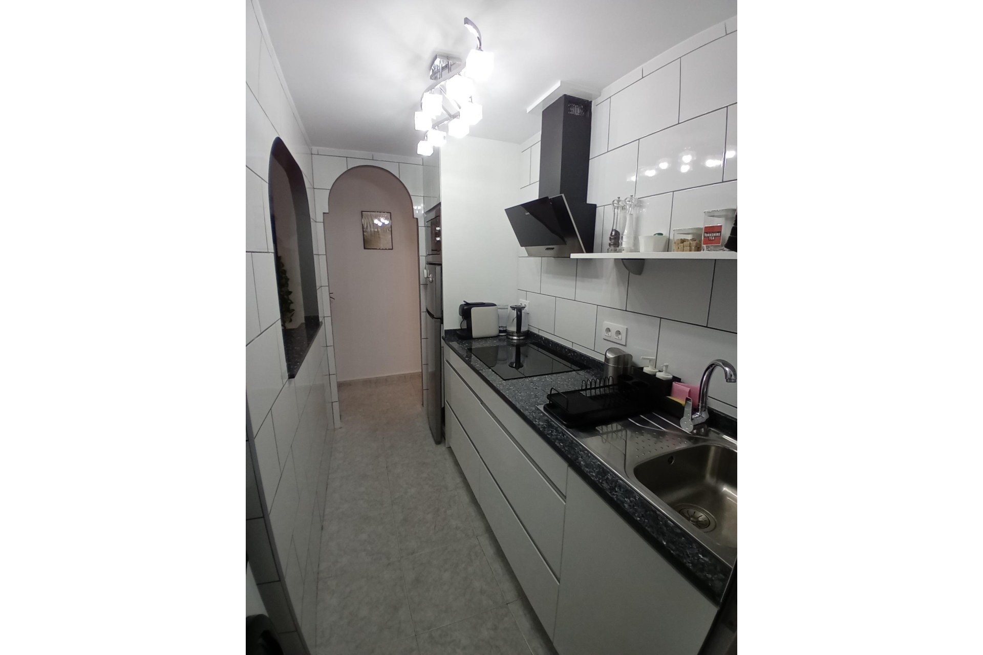 Revente - Appartement -
Puerto de mazarron - Paseo