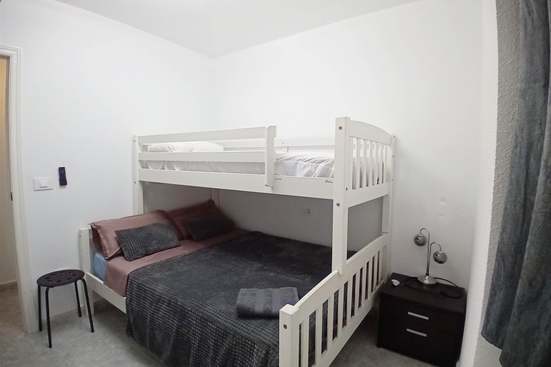 Revente - Appartement -
Puerto de mazarron - Paseo