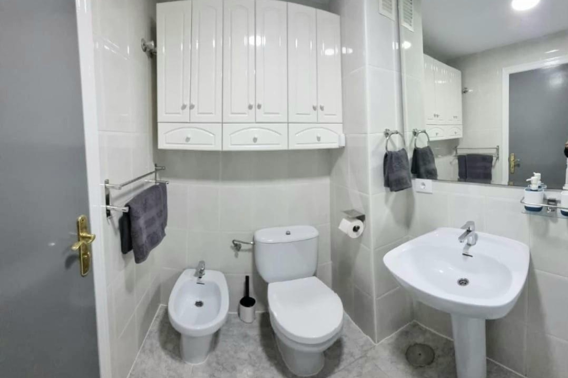 Revente - Appartement -
Puerto de mazarron - Paseo