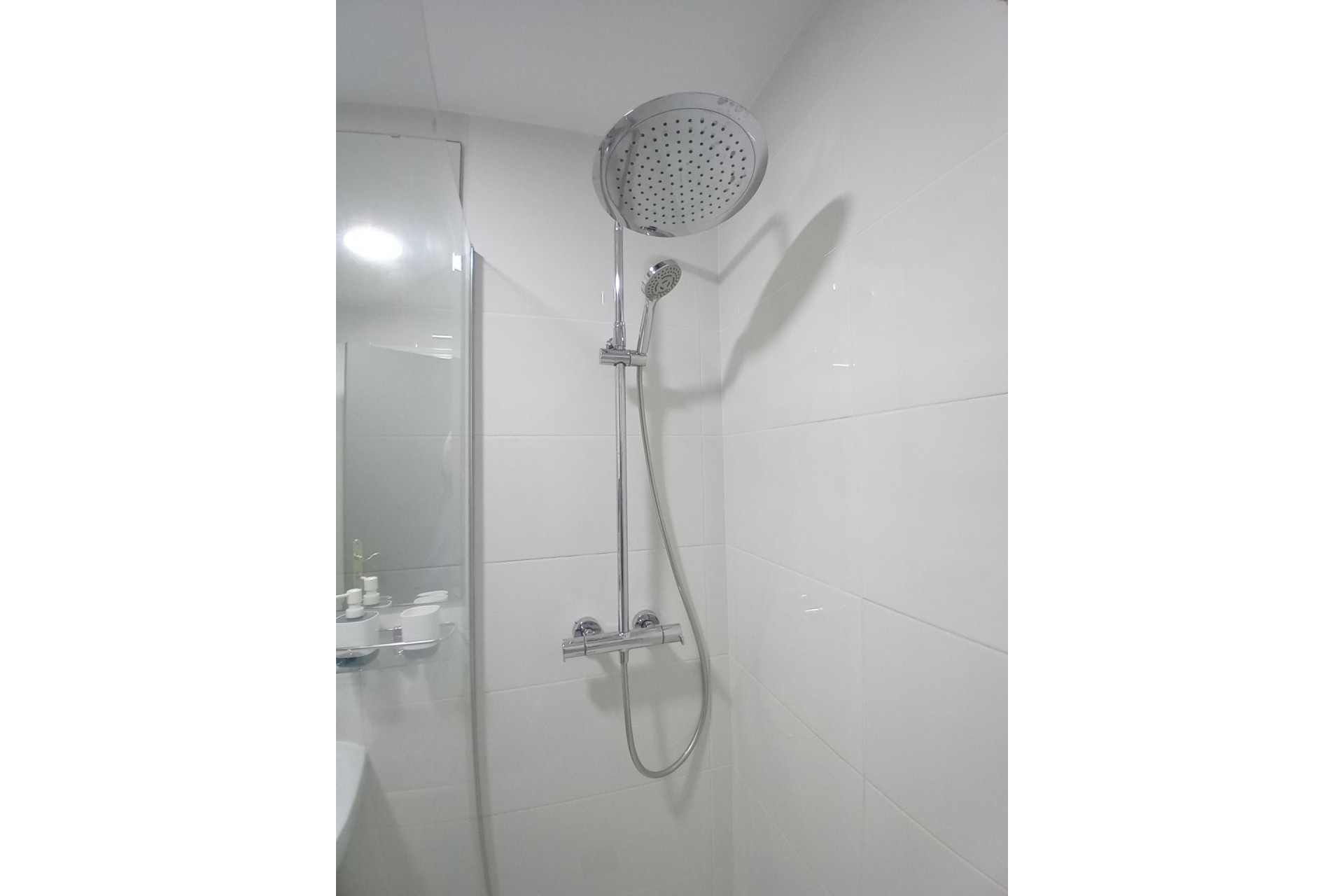 Revente - Appartement -
Puerto de mazarron - Paseo
