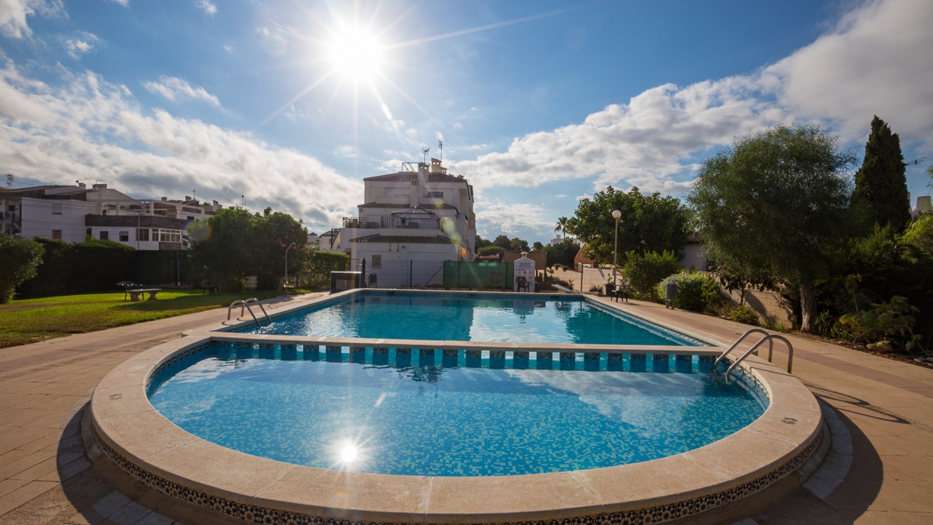 Revente - Appartement -
Punta Prima - Beachside