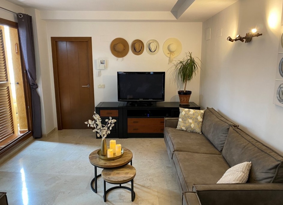 Revente - Appartement -
Punta Prima - La Entrada
