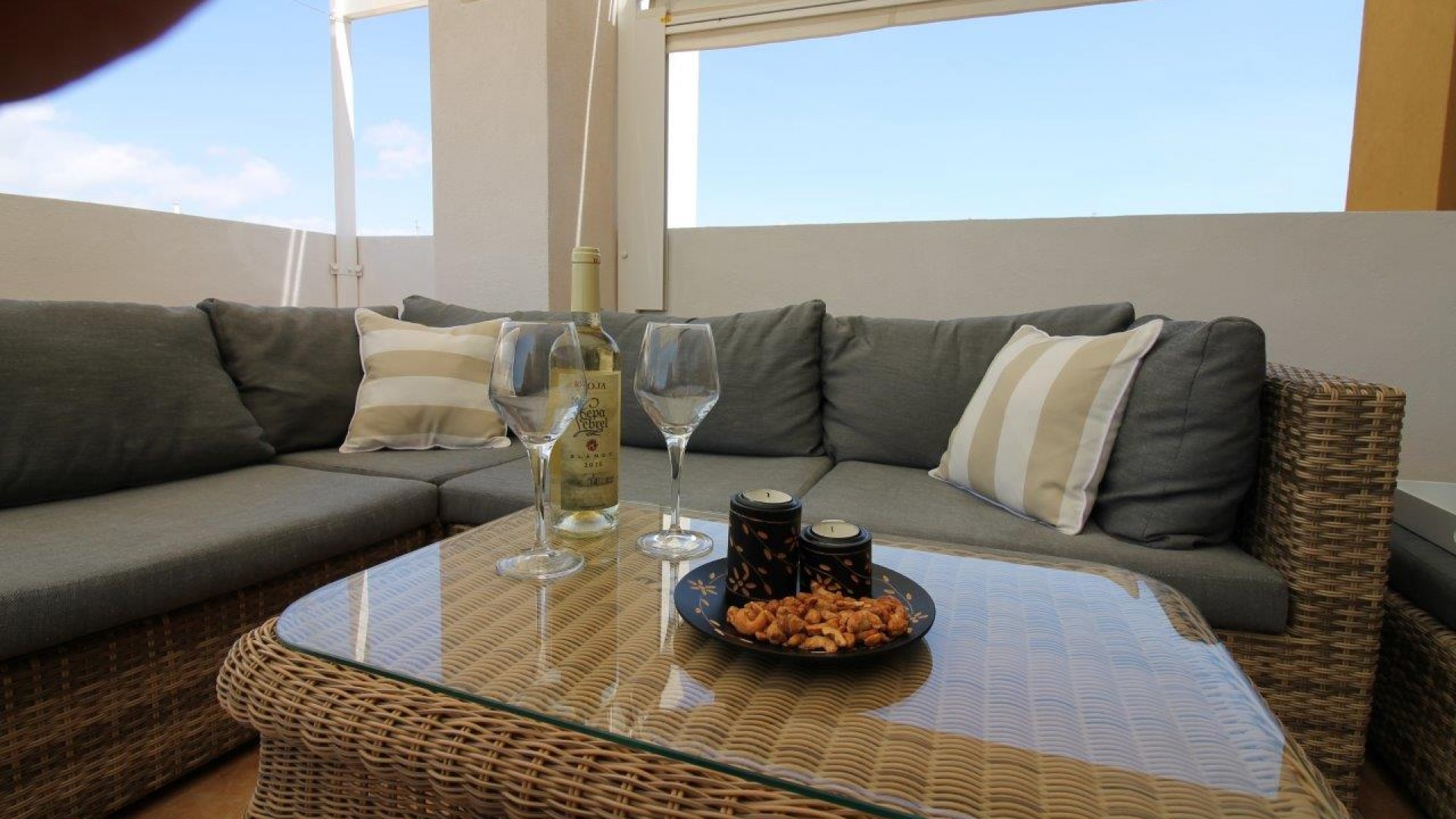 Revente - Appartement -
Punta Prima - La Entrada