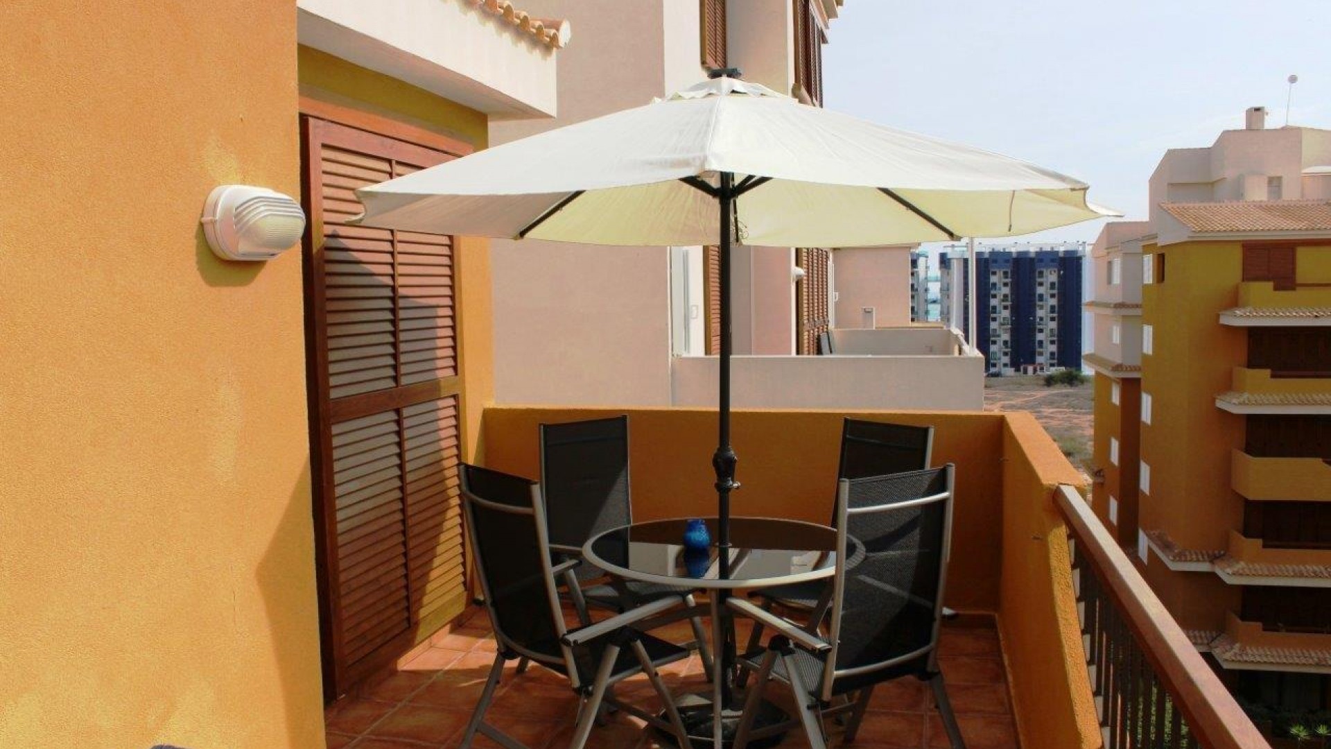 Revente - Appartement -
Punta Prima - La Entrada