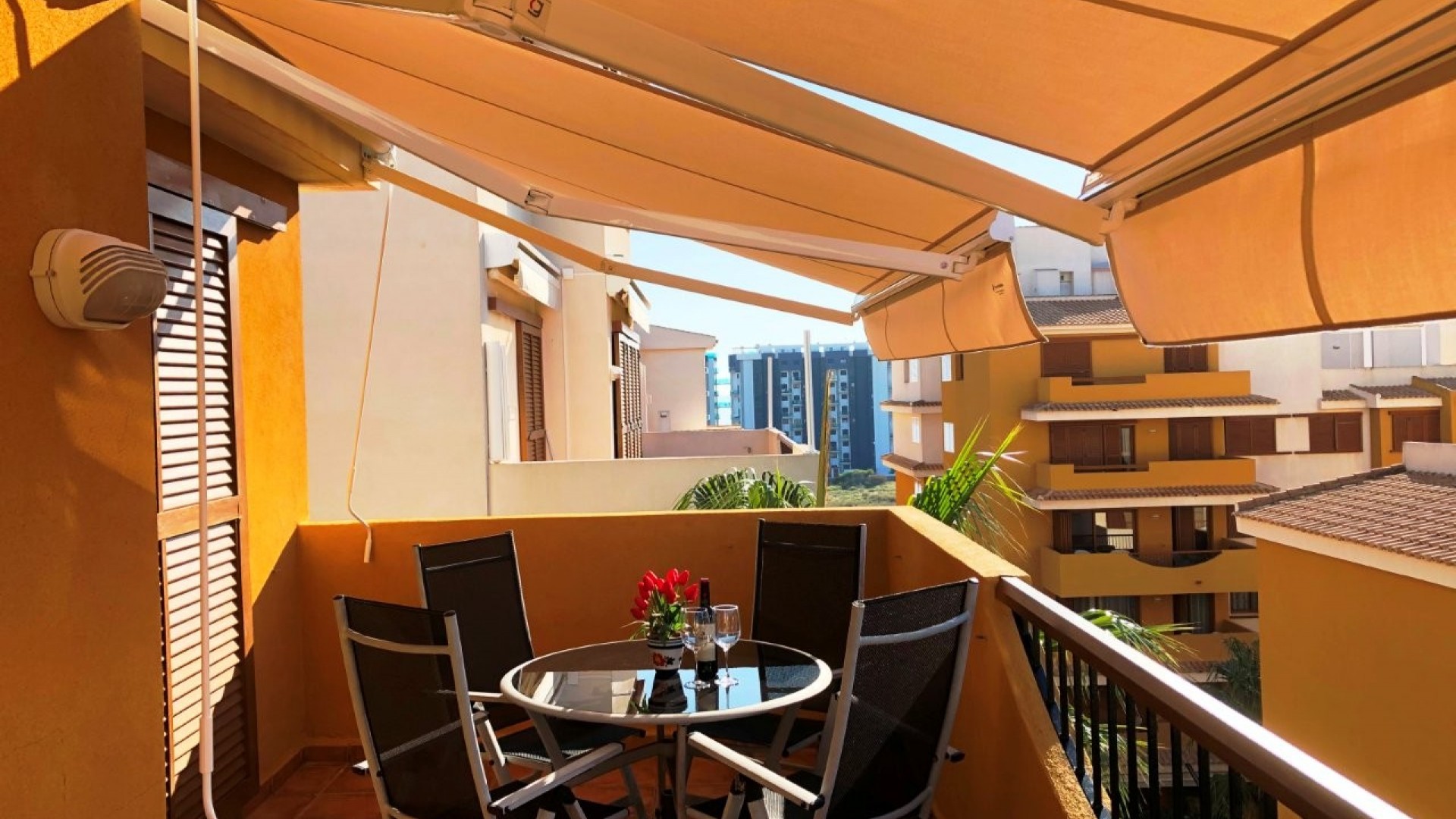 Revente - Appartement -
Punta Prima - La Entrada