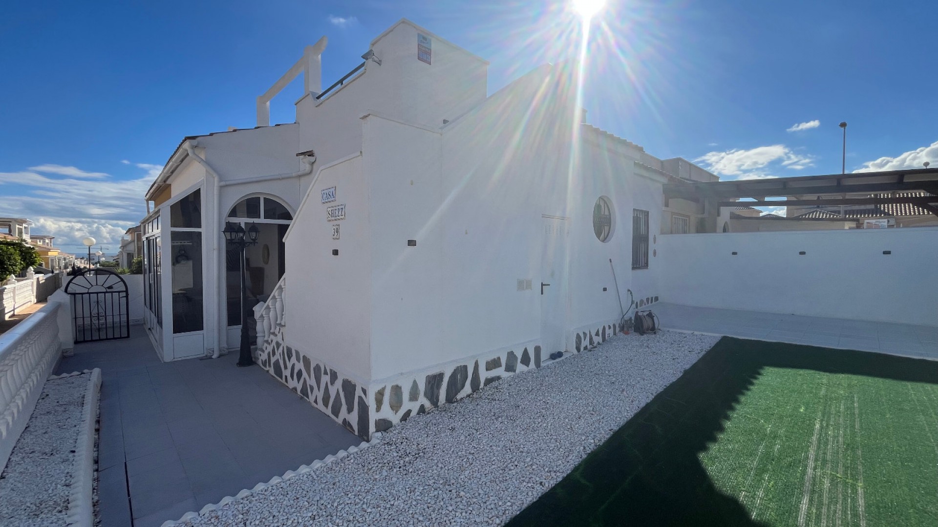 Revente - Appartement -
Punta Prima - Serena