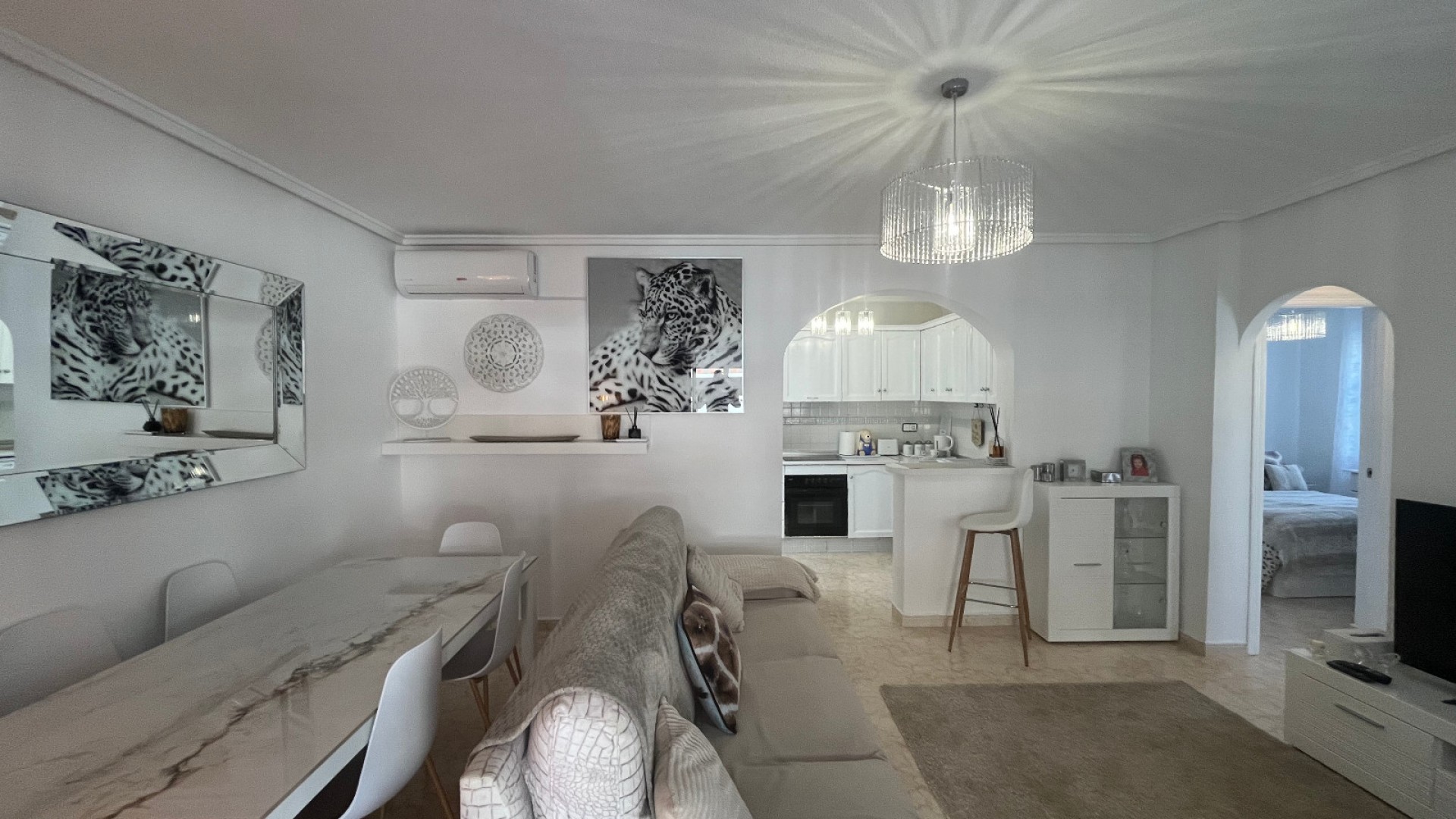 Revente - Appartement -
Punta Prima - Serena