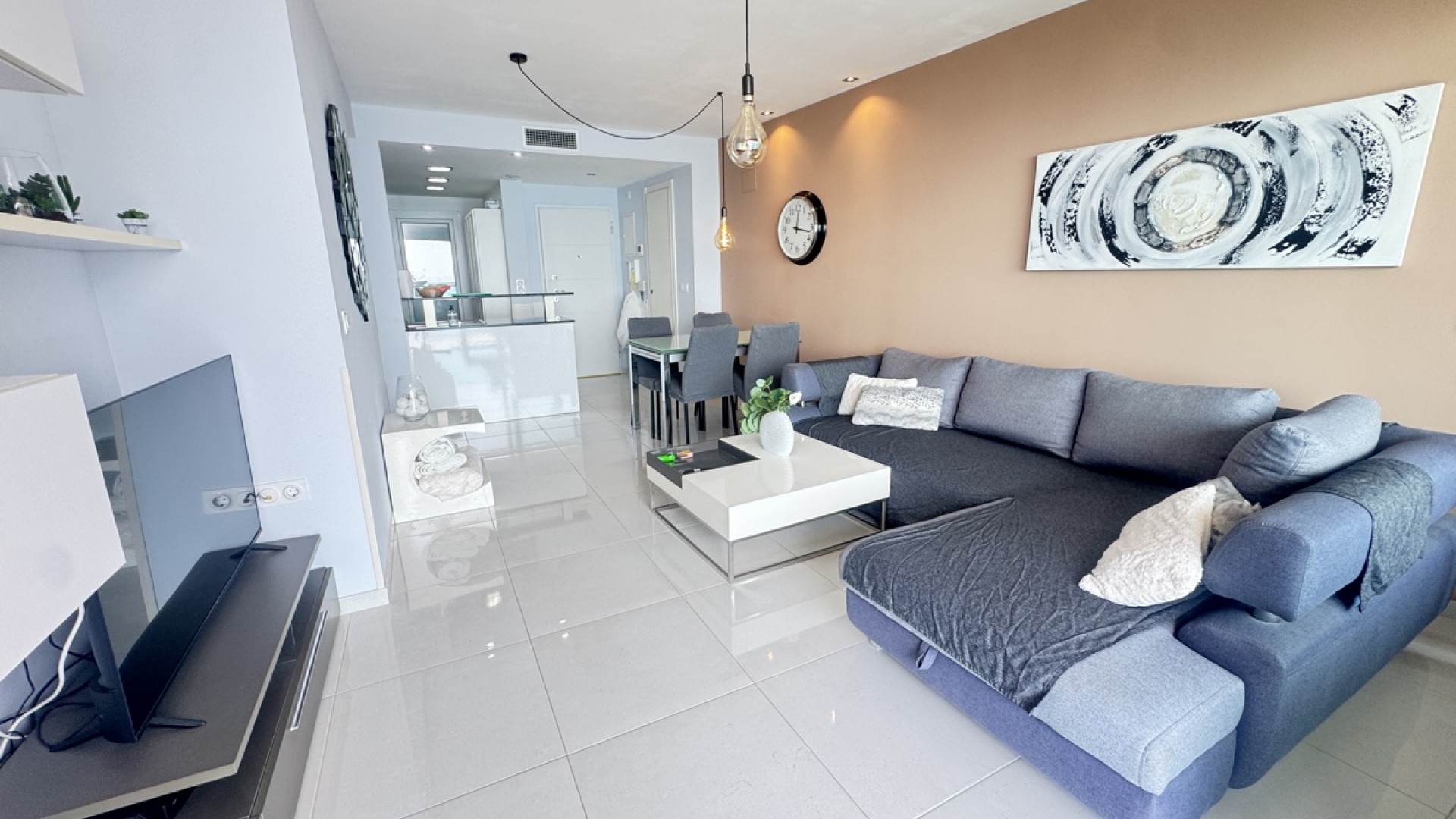 Revente - Appartement -
Punta Prima