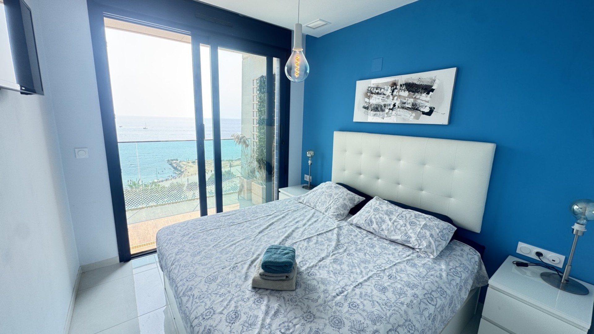 Revente - Appartement -
Punta Prima