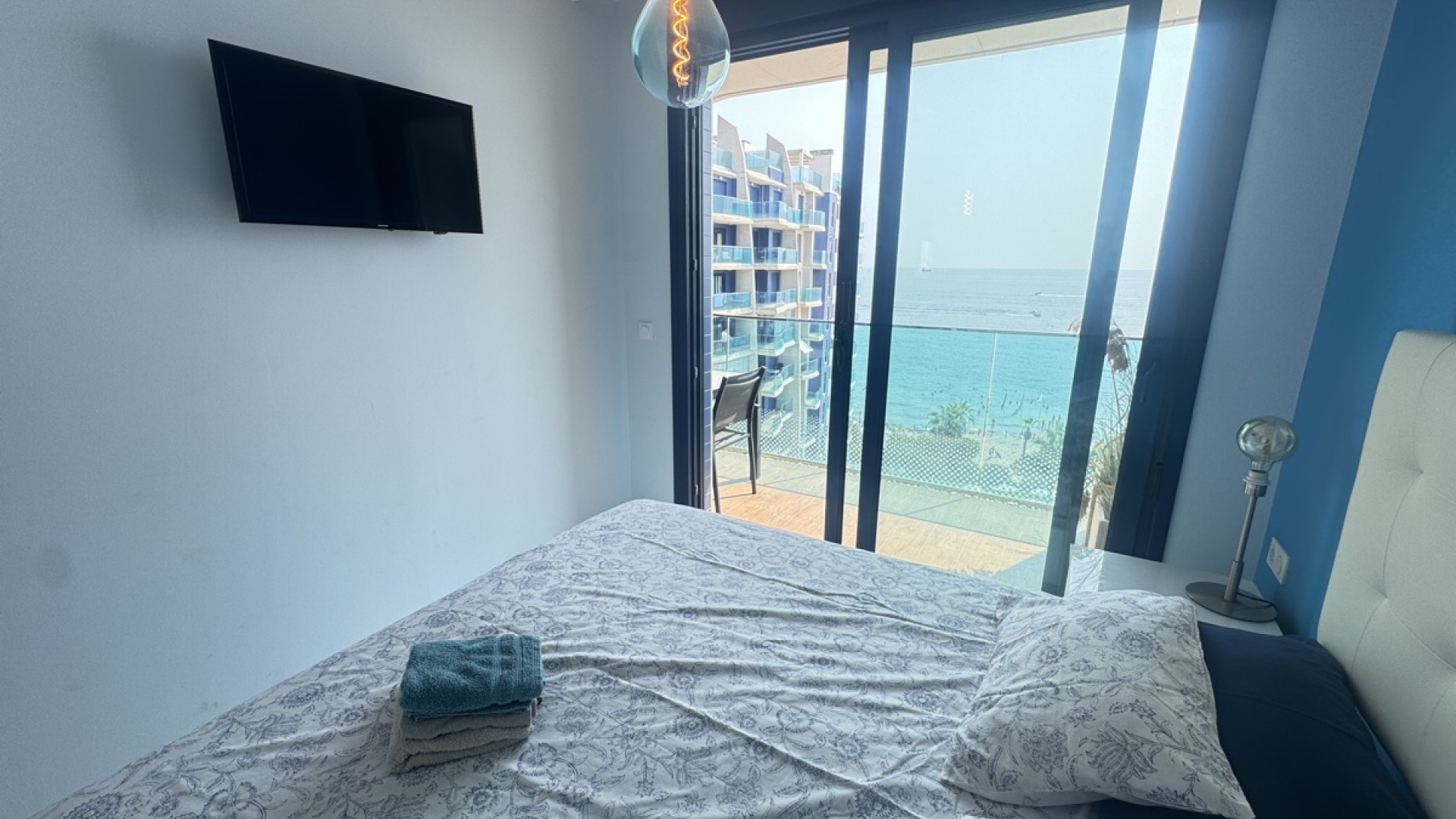 Revente - Appartement -
Punta Prima