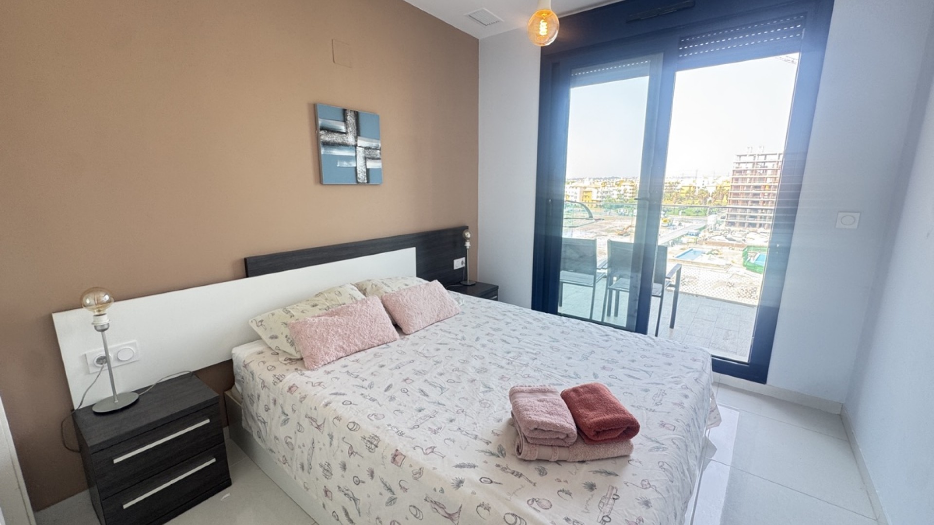 Revente - Appartement -
Punta Prima