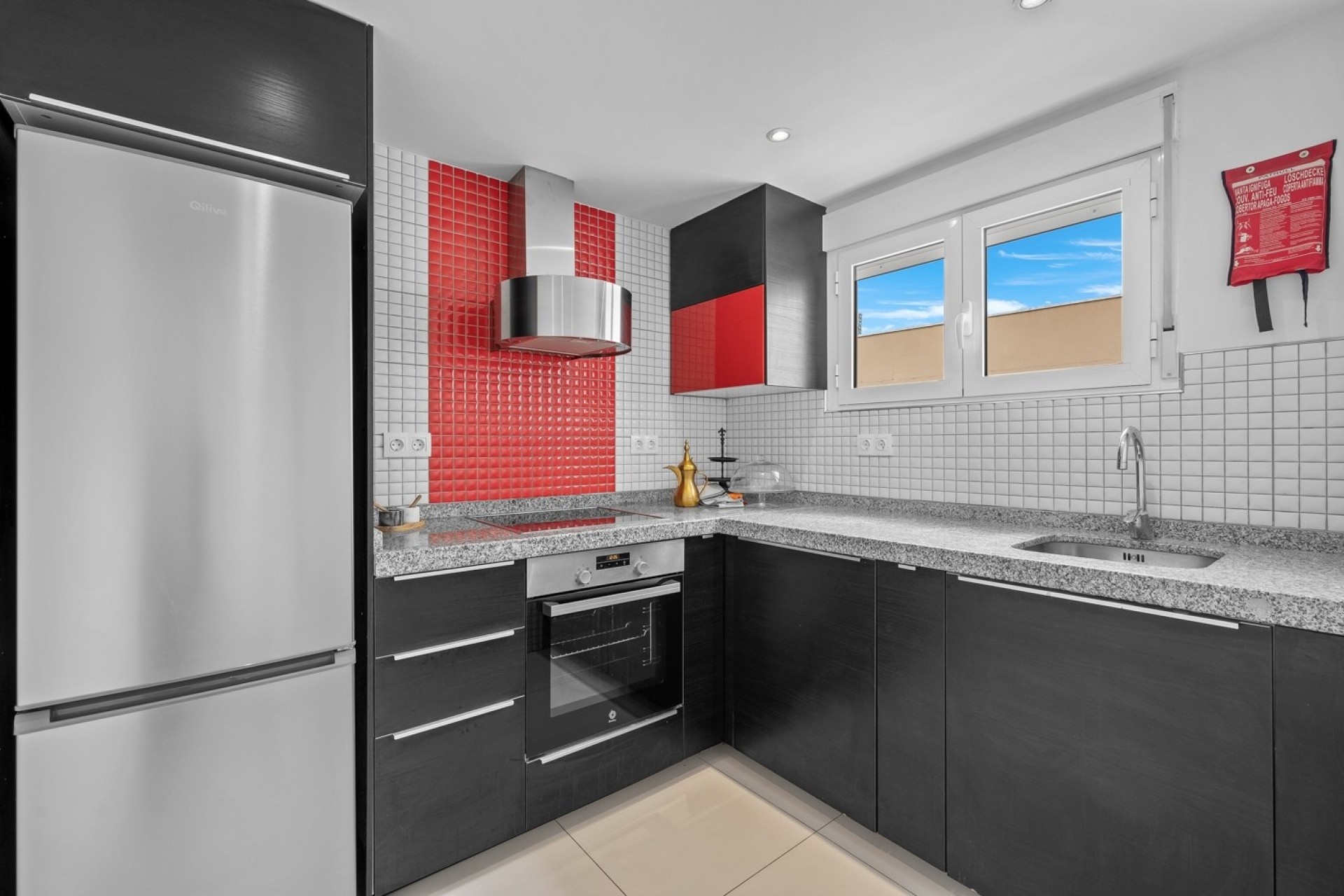 Revente - Appartement -
Punta Prima