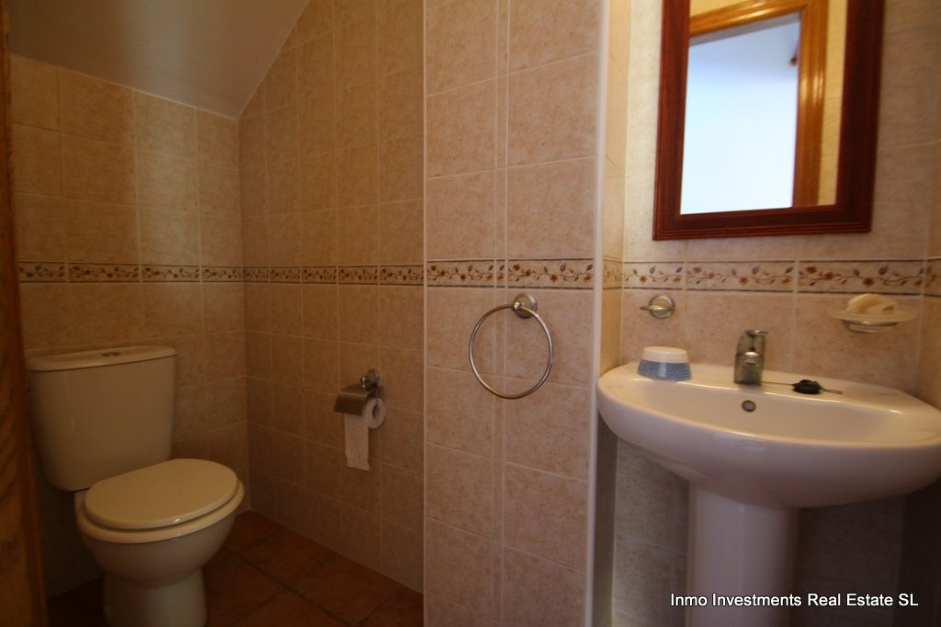 Revente - Appartement -
Punta Prima