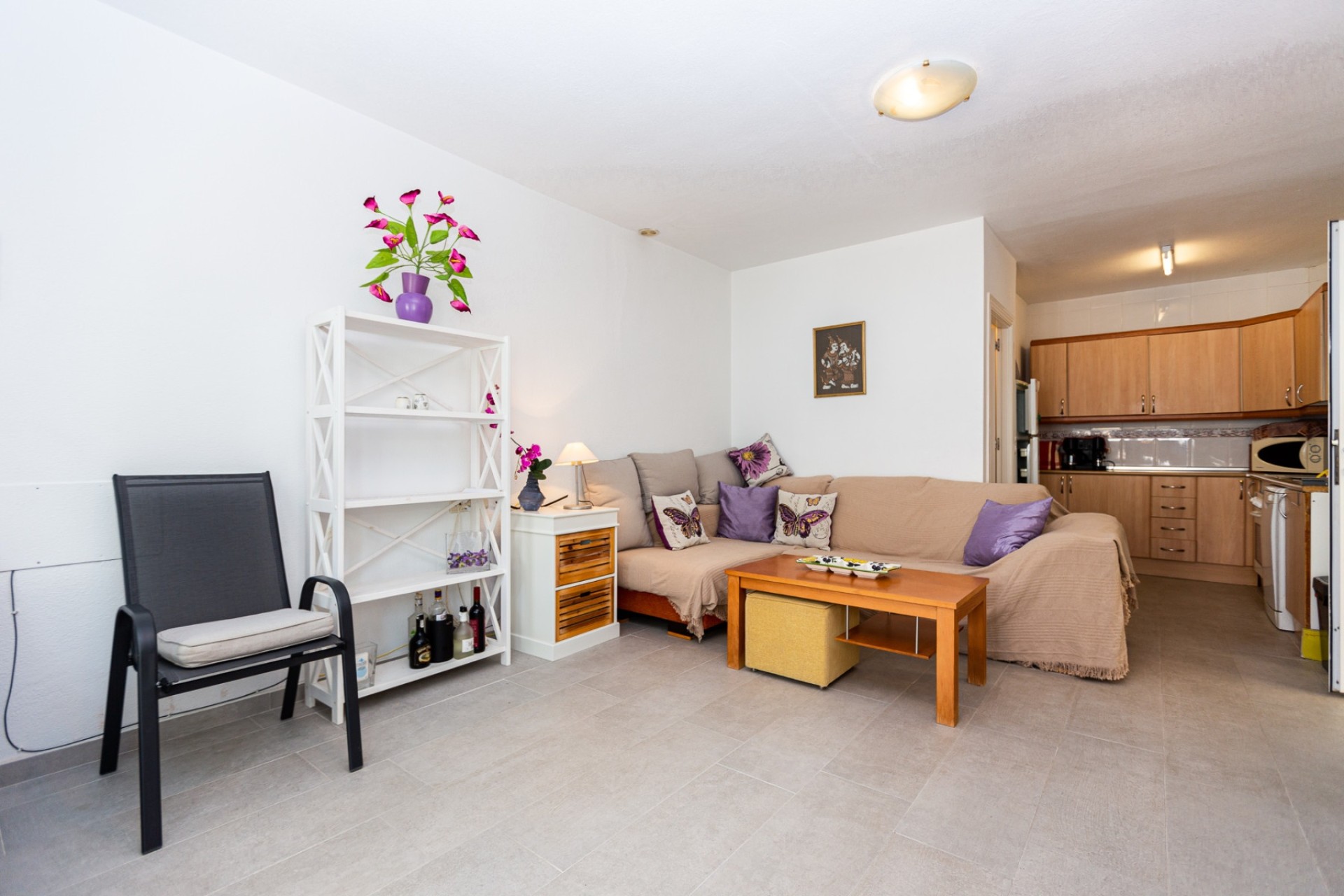 Revente - Appartement -
Punta Prima
