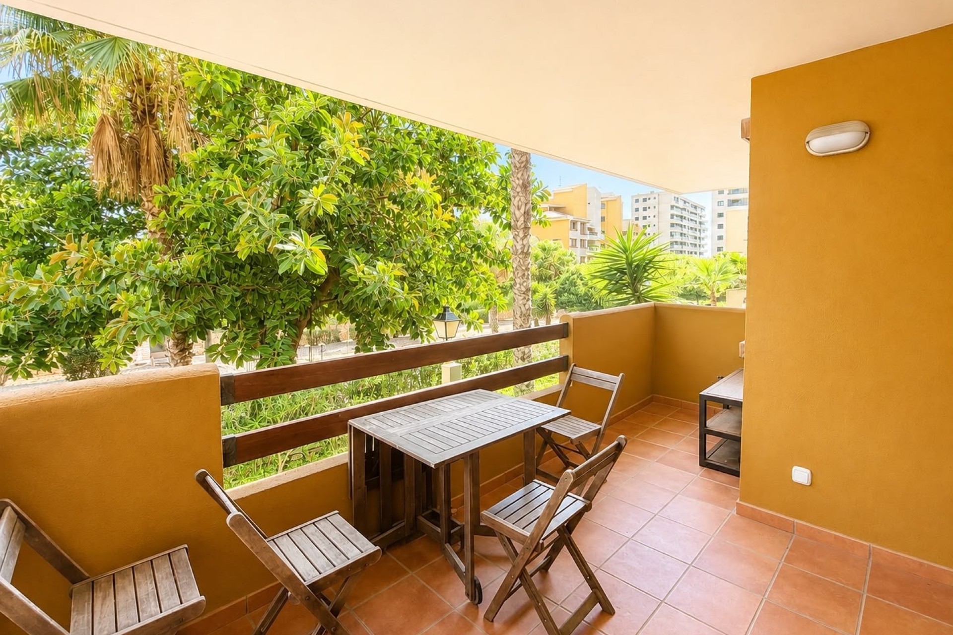 Revente - Appartement -
Punta Prima