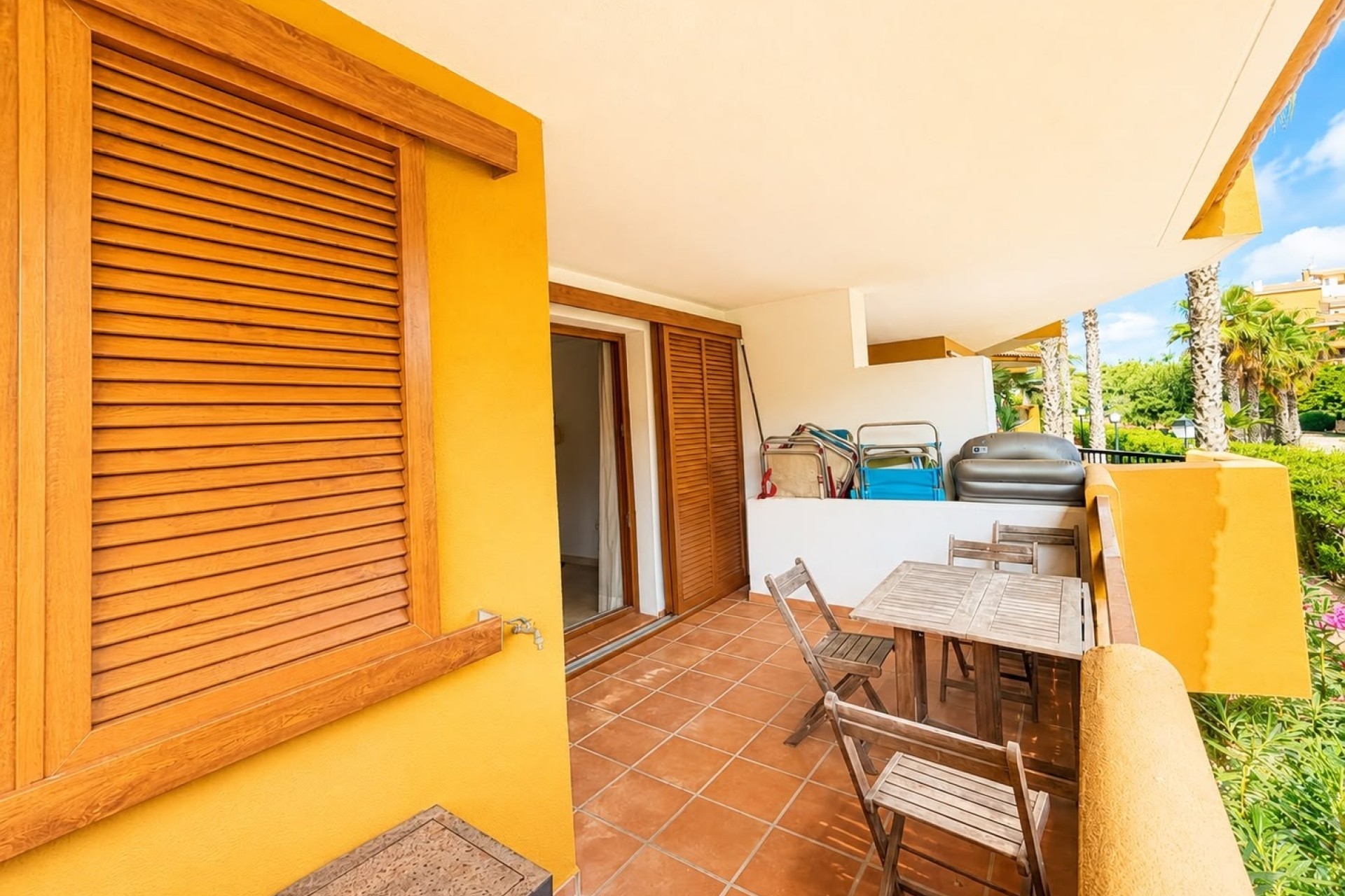 Revente - Appartement -
Punta Prima