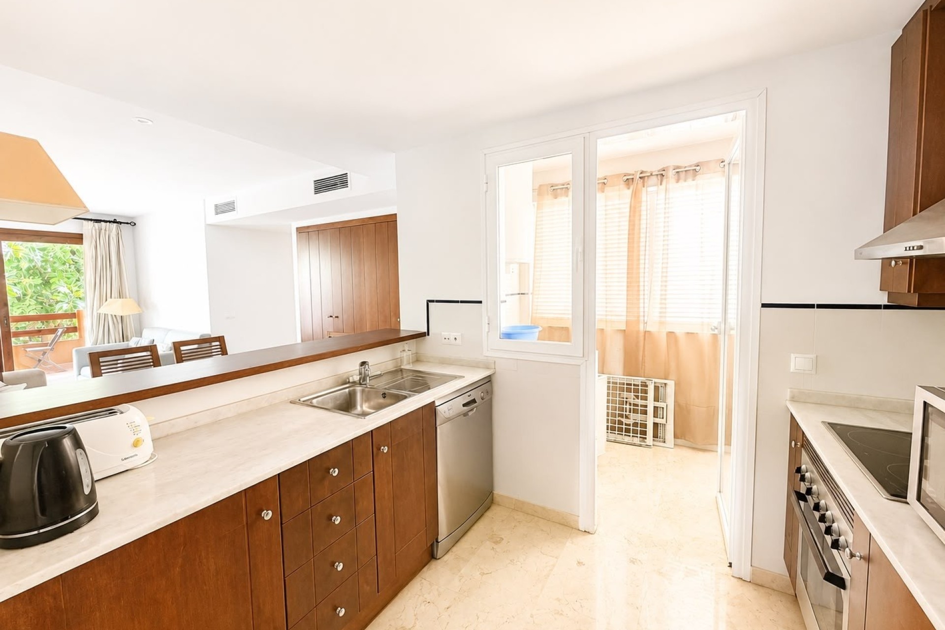 Revente - Appartement -
Punta Prima