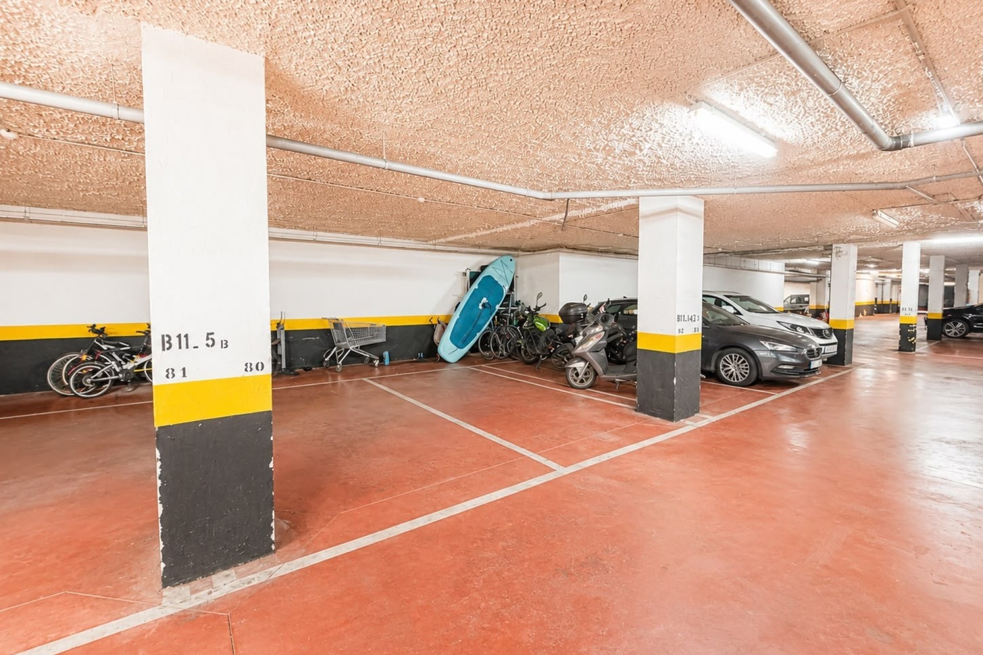 Revente - Appartement -
Punta Prima