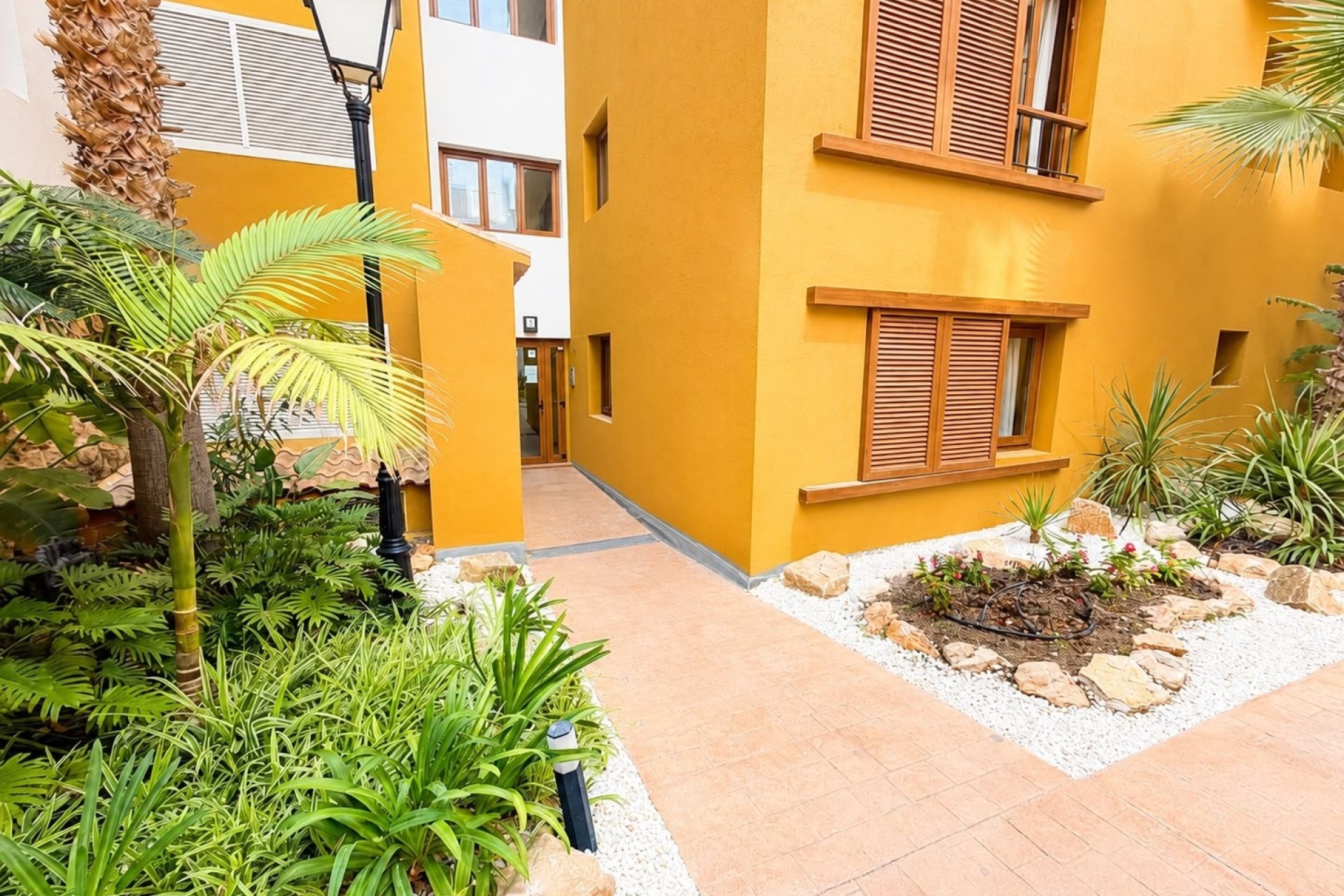 Revente - Appartement -
Punta Prima
