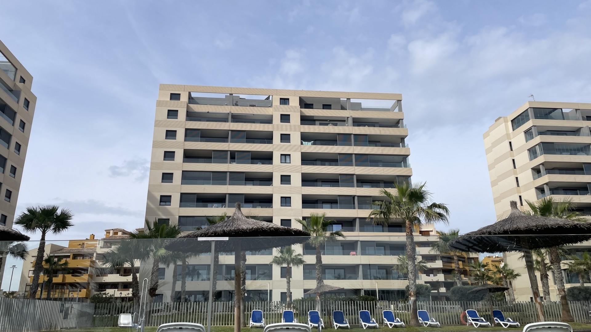 Revente - Appartement -
Punta Prima