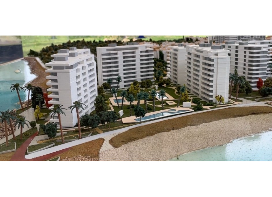 Revente - Appartement -
Punta Prima