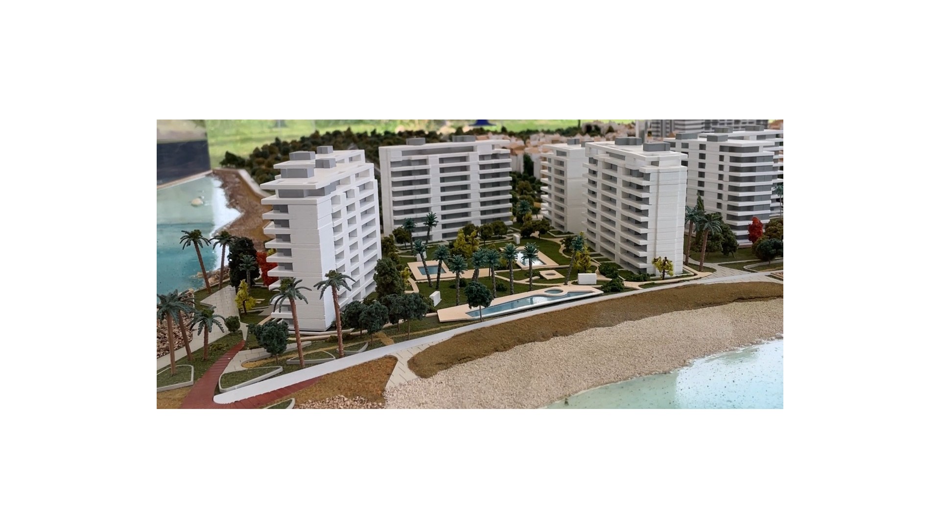 Revente - Appartement -
Punta Prima