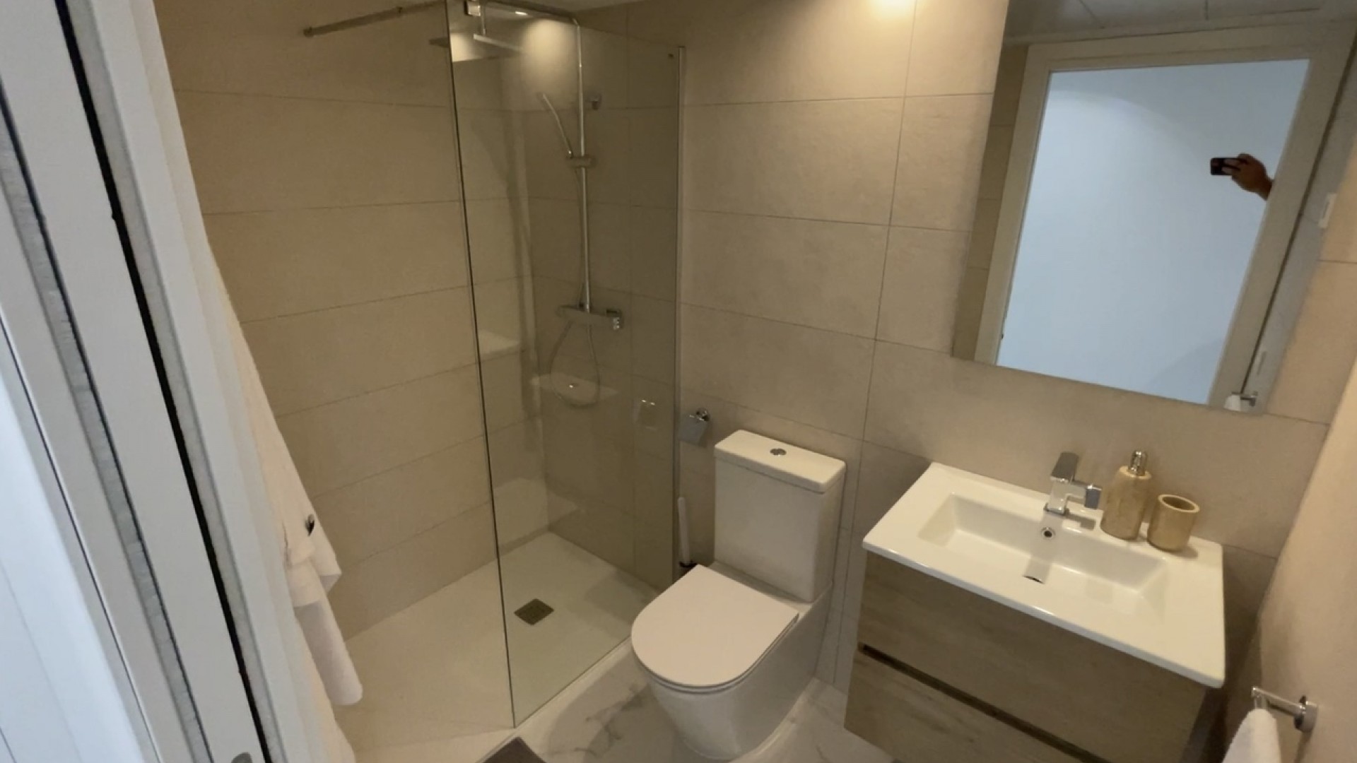 Revente - Appartement -
Punta Prima