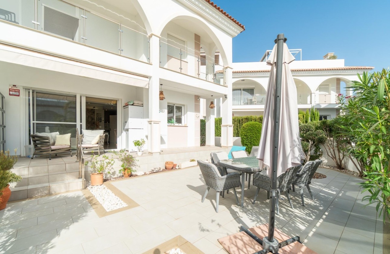 Revente - Appartement -
Rojales - Centro de la Ciudad Quesada