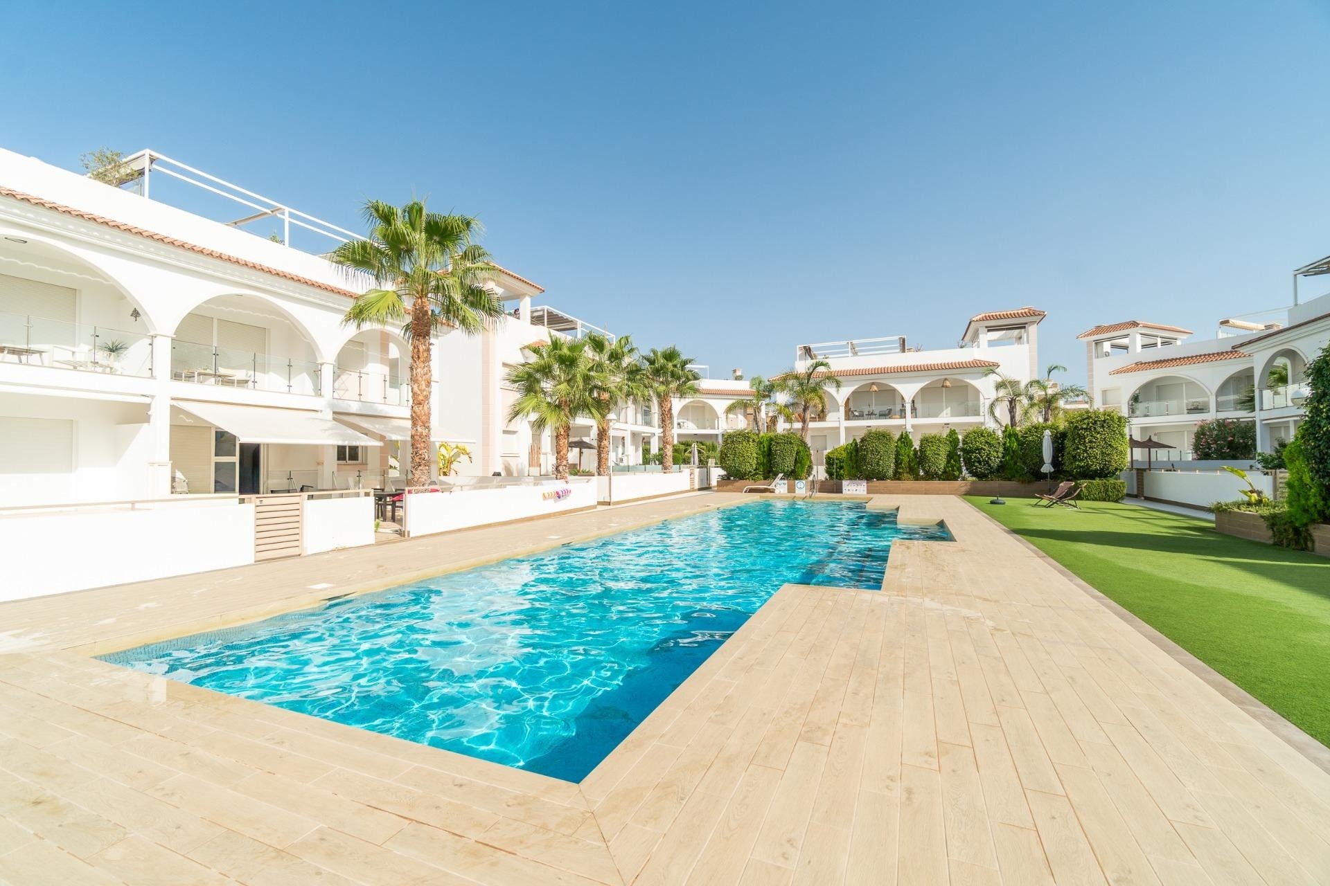 Revente - Appartement -
Rojales - Centro de la Ciudad Quesada
