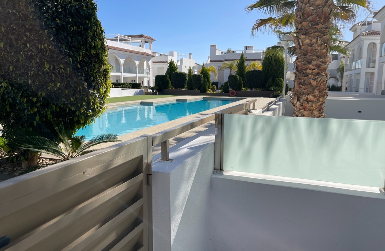 Revente - Appartement -
Rojales - Ciudad Quesada