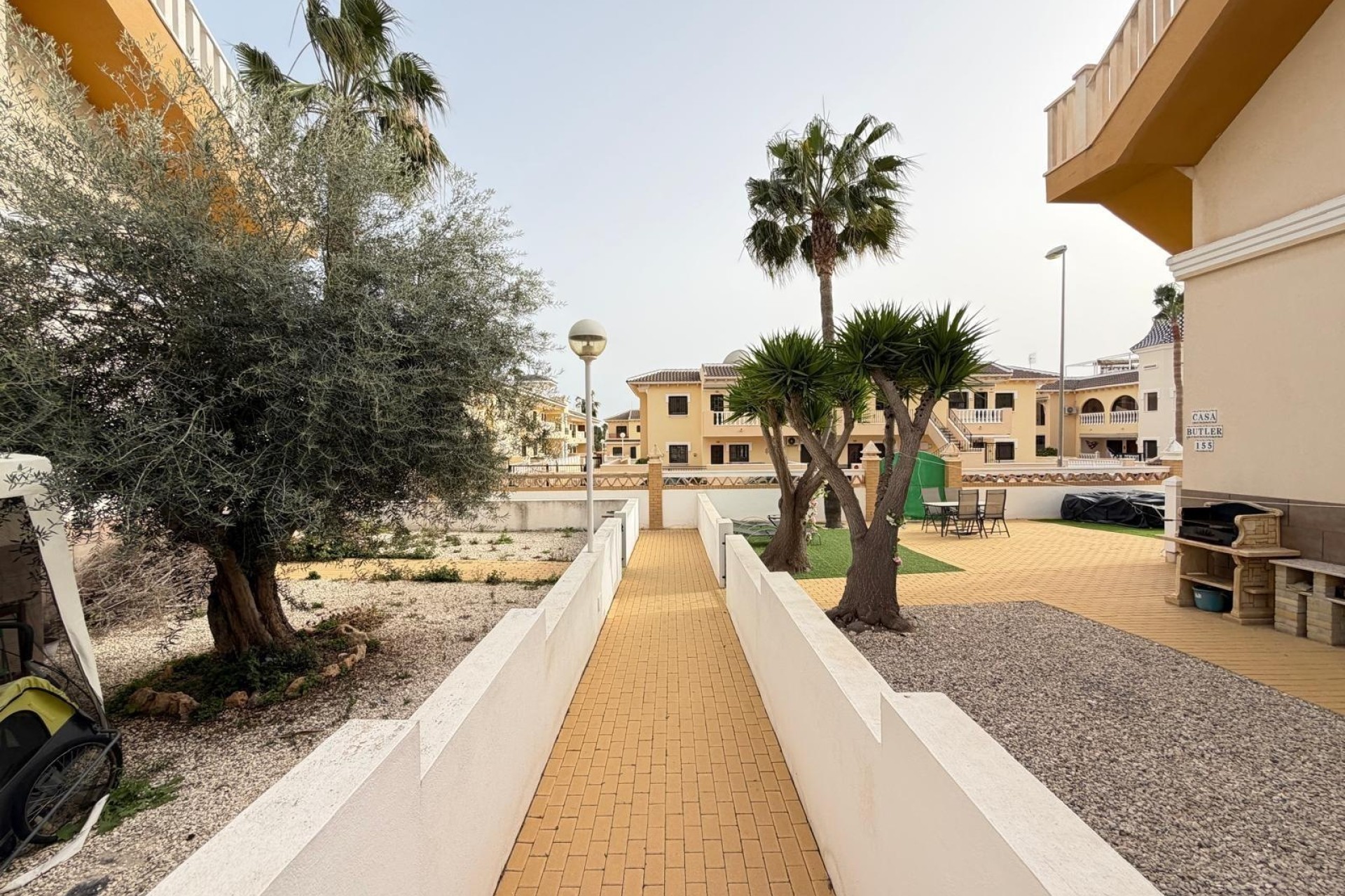 Revente - Appartement -
Rojales - Doña Pepa