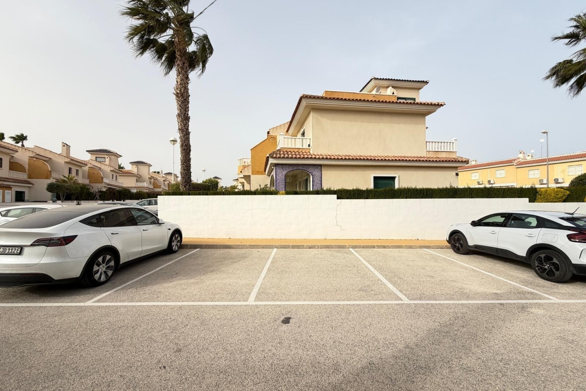 Revente - Appartement -
Rojales - Doña Pepa