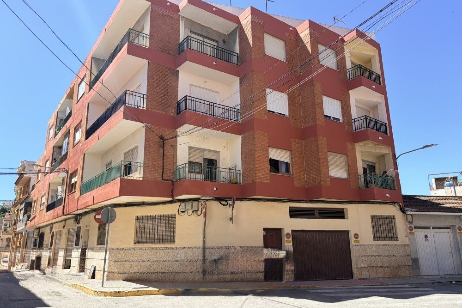 Revente - Appartement -
Rojales - Inland