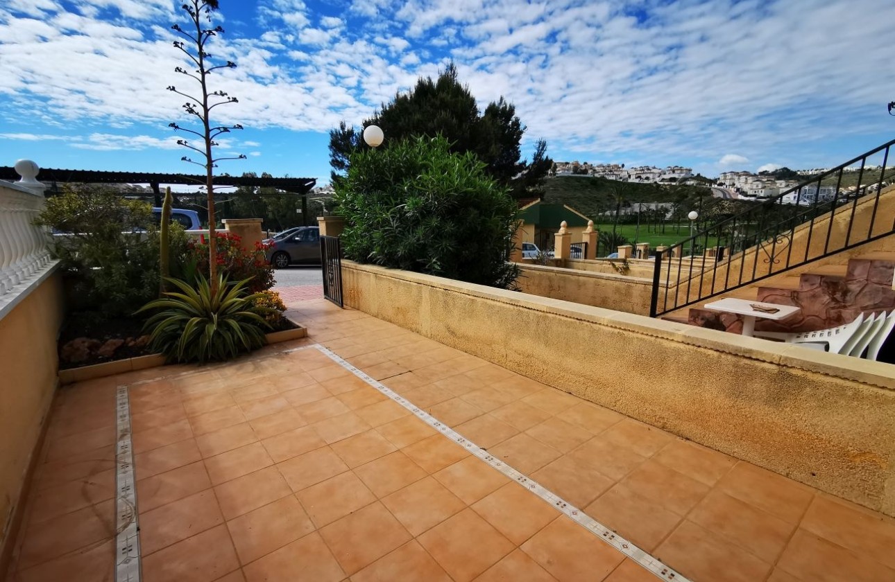 Revente - Appartement -
Rojales - La Marquesa