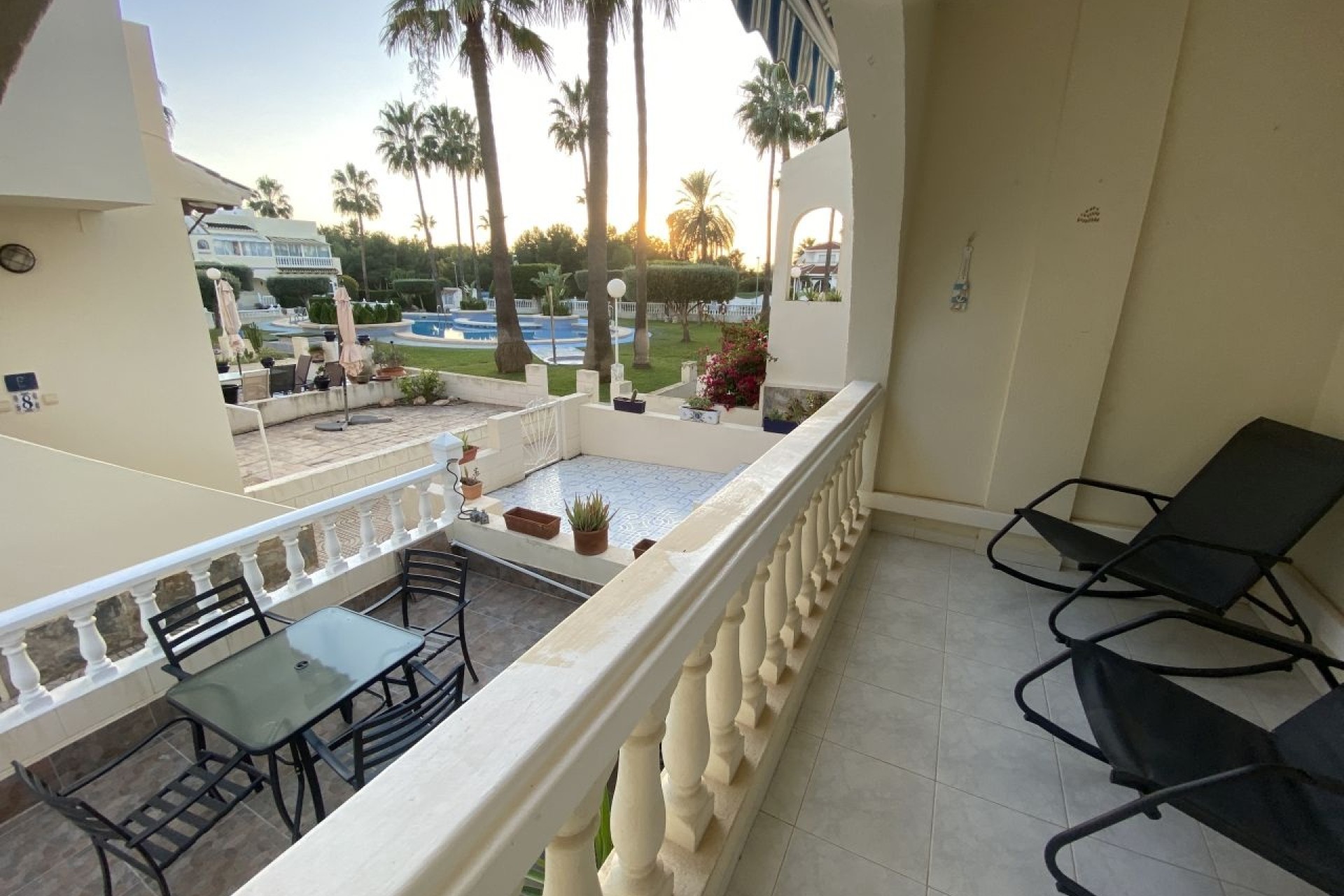 Revente - Appartement -
Rojales - Pueblo Bravo
