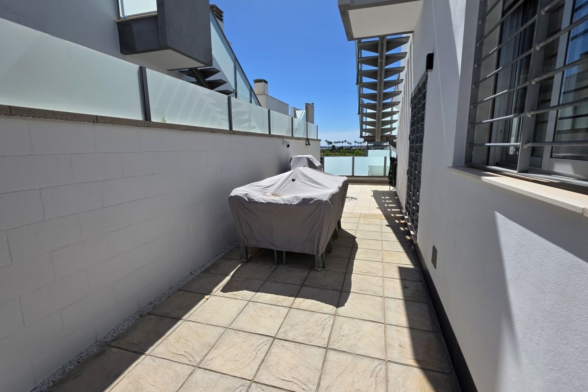 Revente - Appartement -
Rojales - Pueblo Bravo