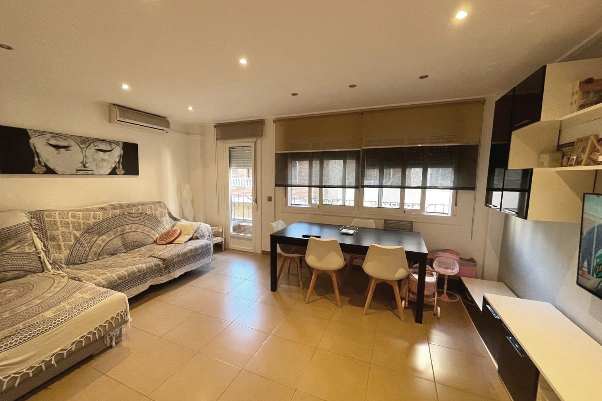 Revente - Appartement -
Rojales