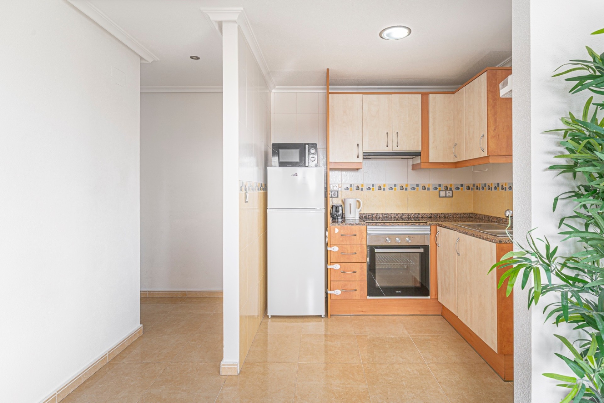 Revente - Appartement -
Rojales