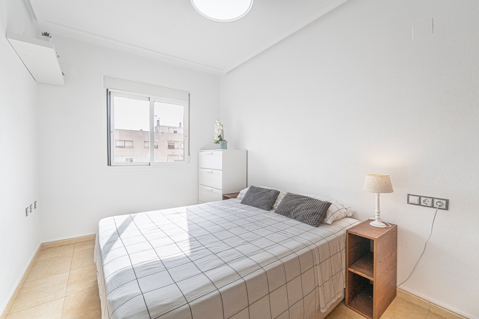 Revente - Appartement -
Rojales