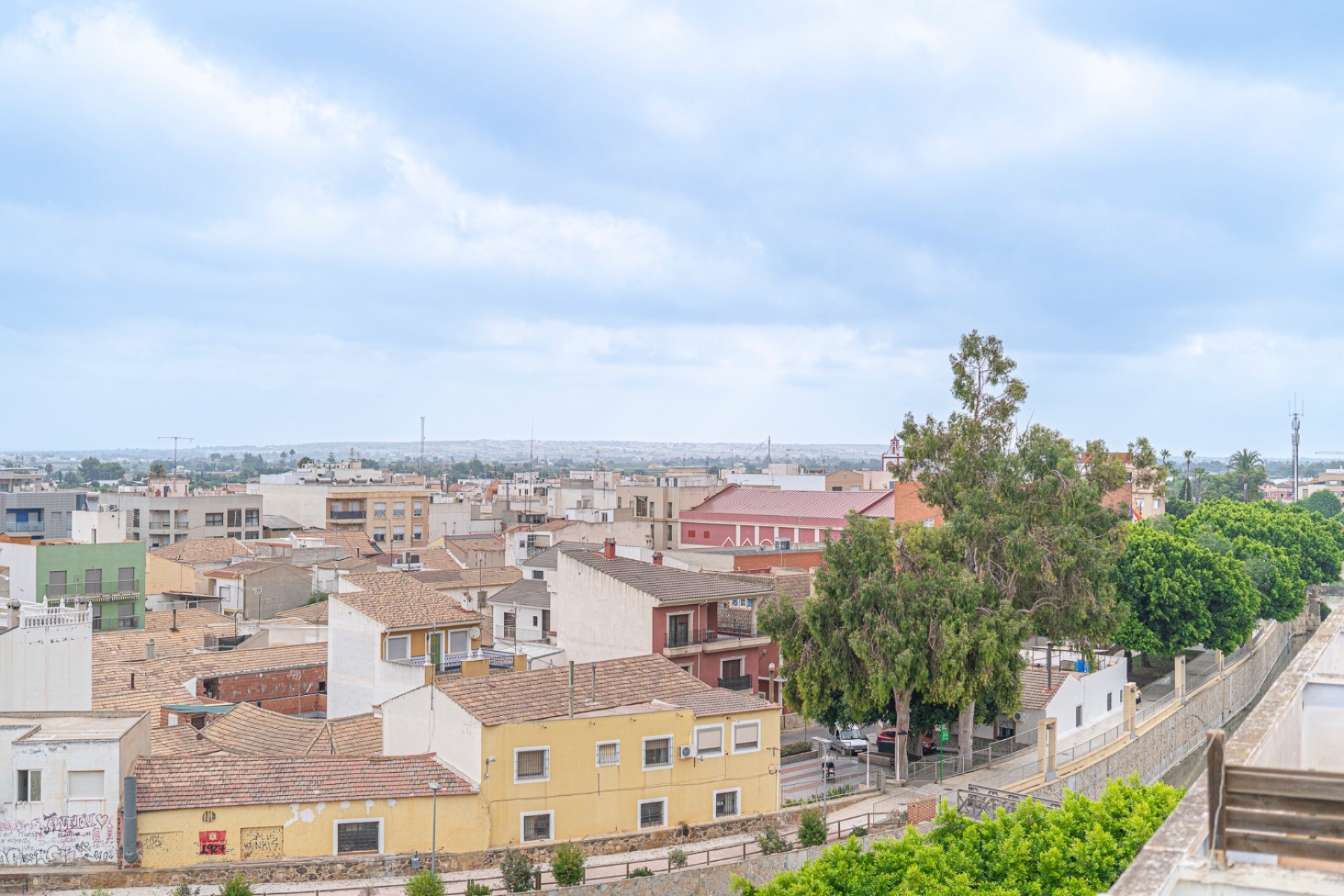Revente - Appartement -
Rojales
