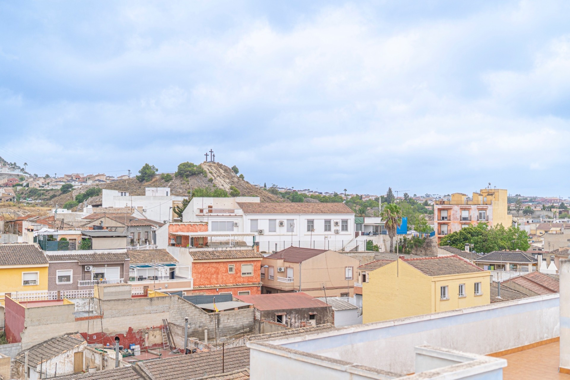 Revente - Appartement -
Rojales
