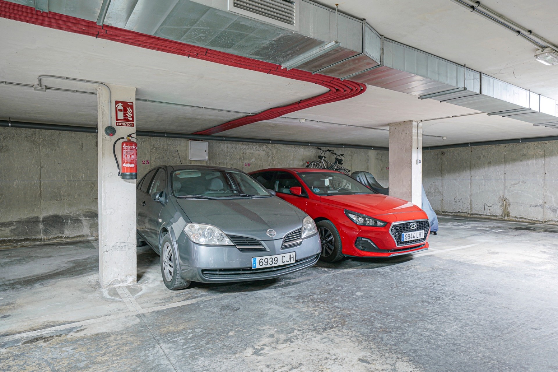 Revente - Appartement -
Rojales