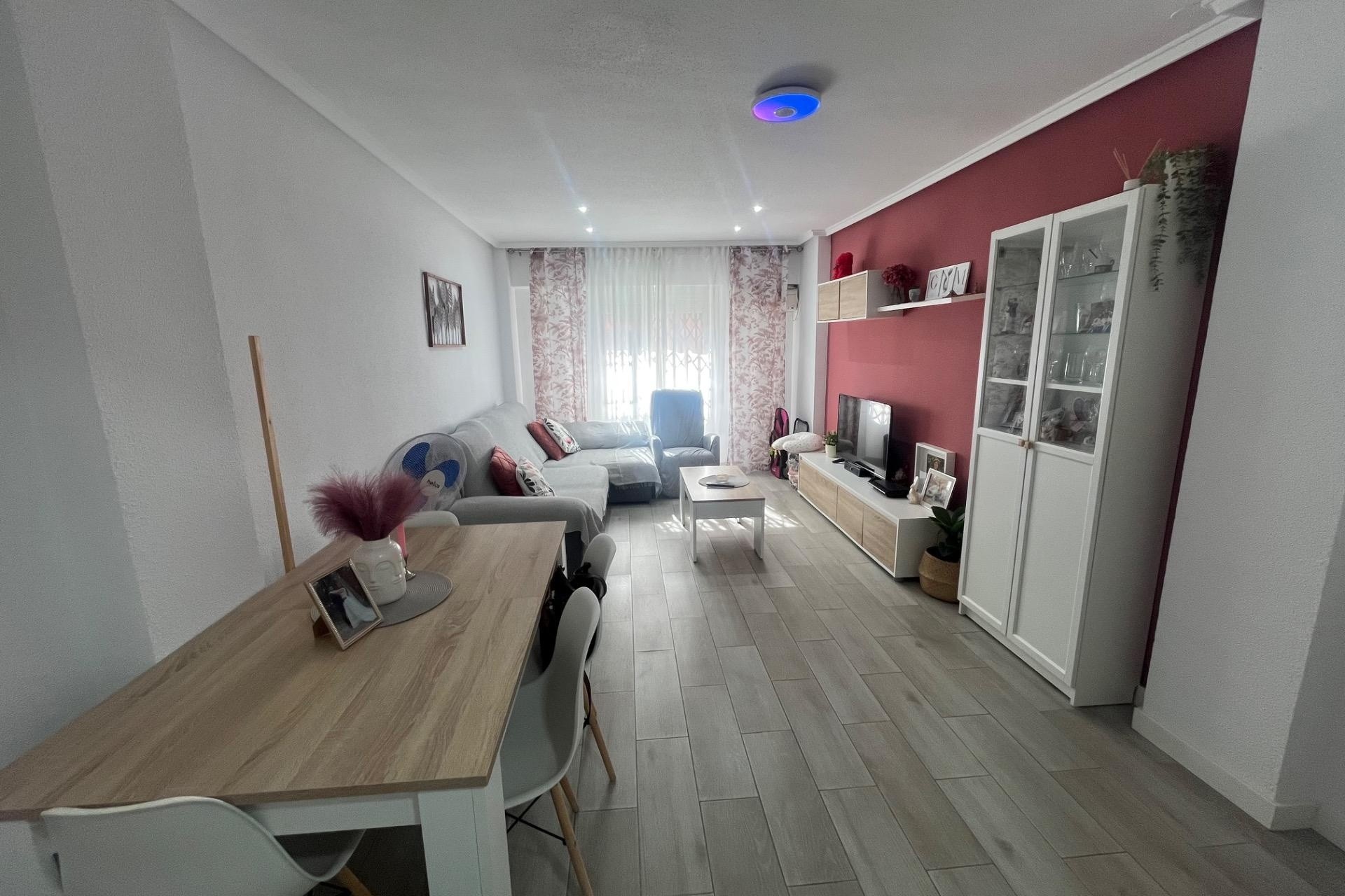 Revente - Appartement -
San Fulgencio - San Fulgencio Pueblo