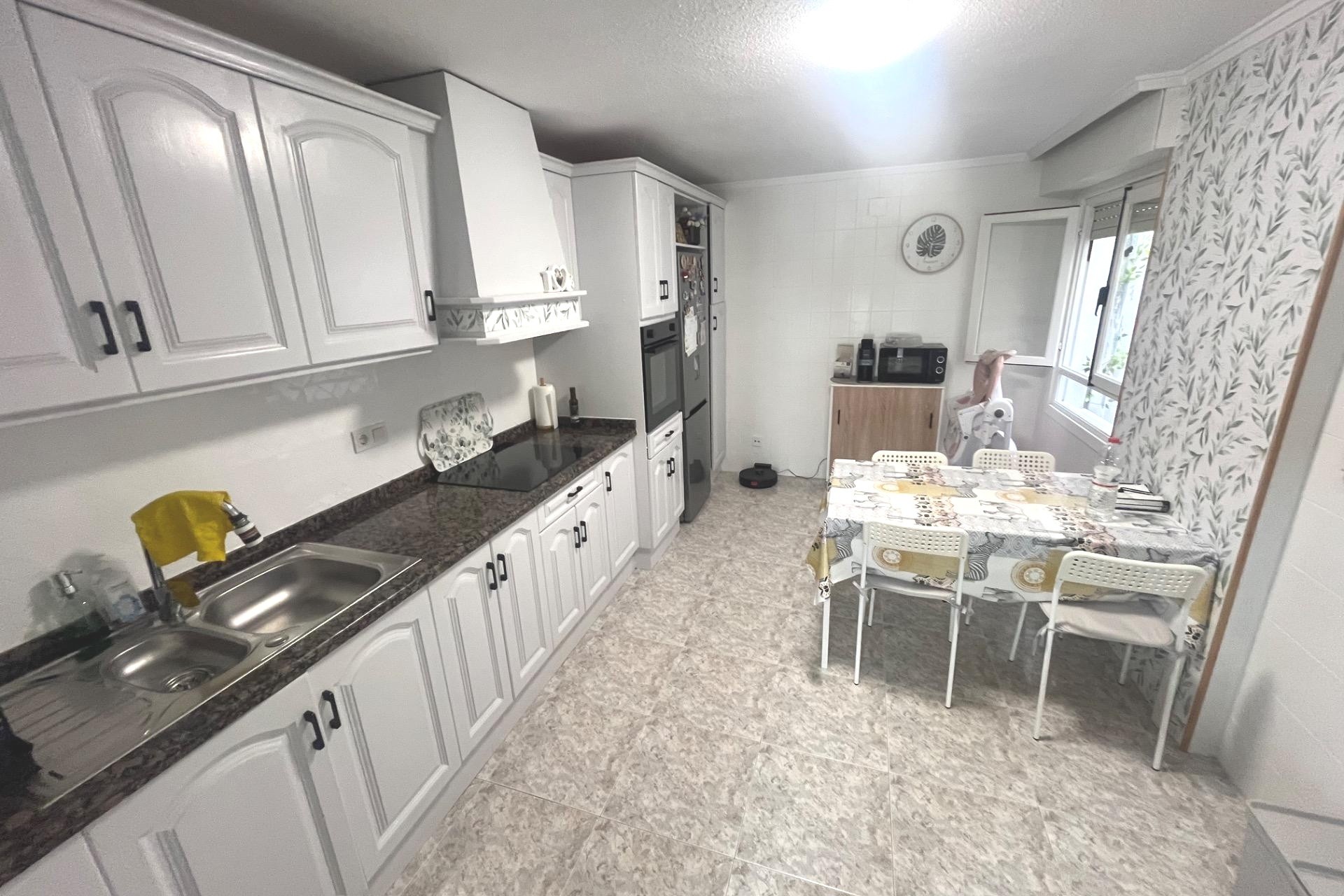 Revente - Appartement -
San Fulgencio - San Fulgencio Pueblo