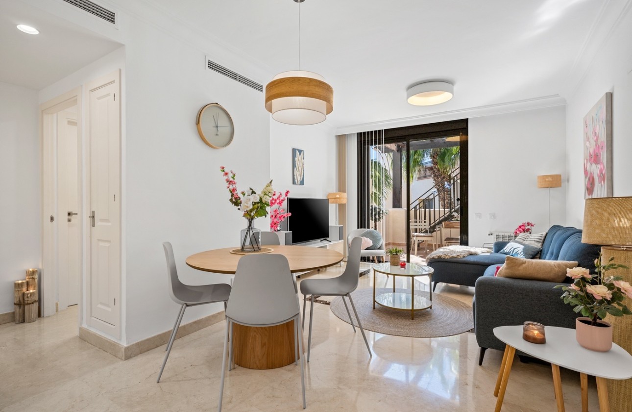 Revente - Appartement -
San Javier - Roda Golf